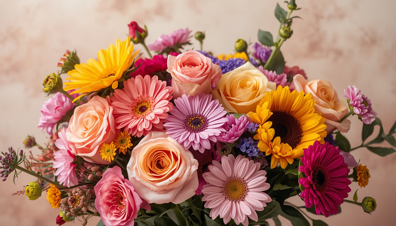 Seasonal blooms at Shodrexxblixan