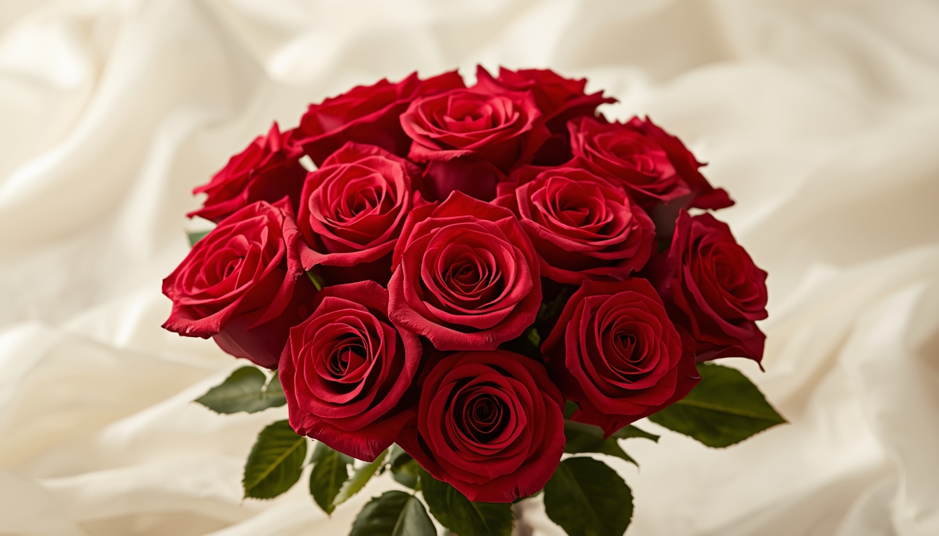 Classic Rose Elegance bouquet