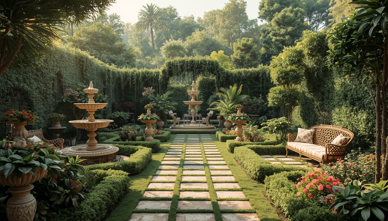 Luxury Garden Collection